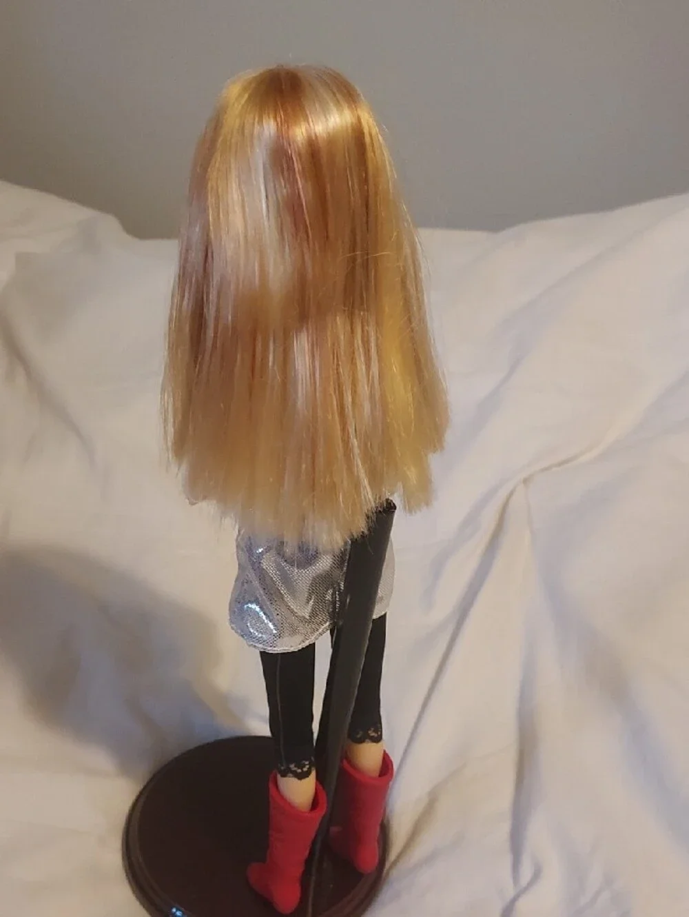 Vintage Hannah Montana Miley Cyrus Doll